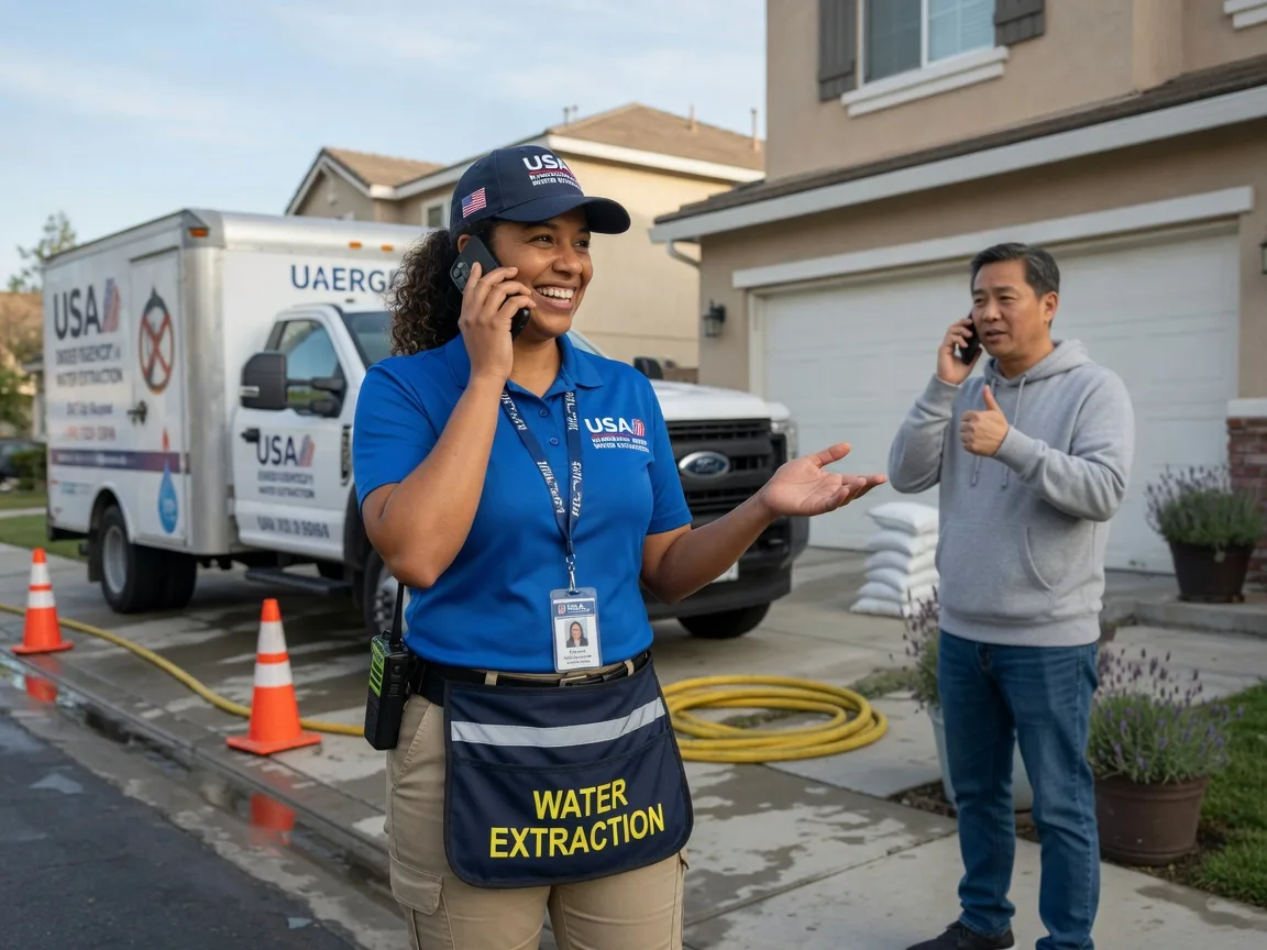 Emergency Water Removal Slagle, LA FAQs